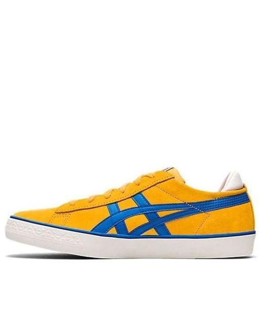 Onitsuka Tiger Blue Fabre Bl-S 2.0 for men