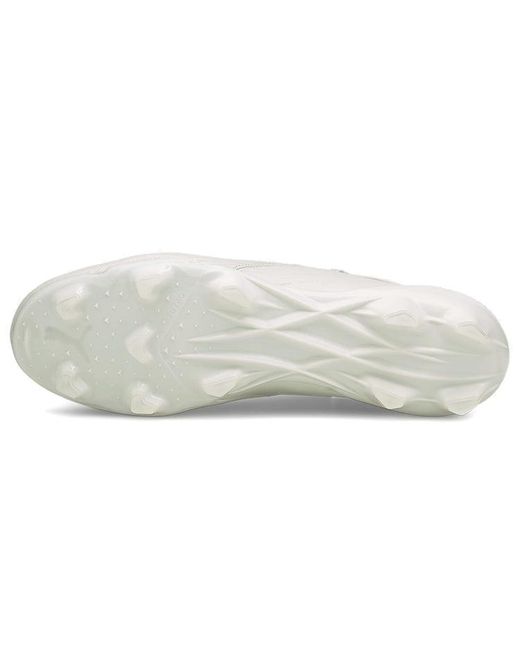 PUMA White Ultra 1.2 Lazertouch Fg Ag 'Triple' for men