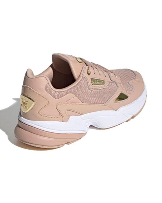 Adidas Brown (Wmns) Falcon 'Ash Pearl'