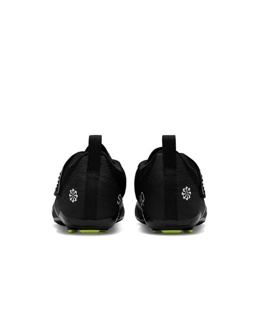 Nike Black (Wmns) Superrep Cycle 2 Next Nature Volt'