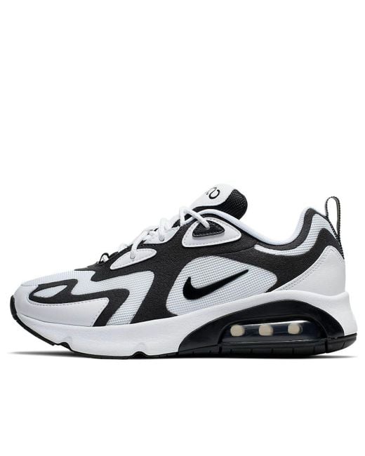 Nike White (Wmns) Air Max 200