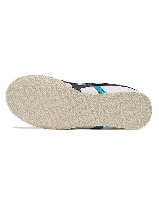Onitsuka Tiger Blue Machu Racer for men