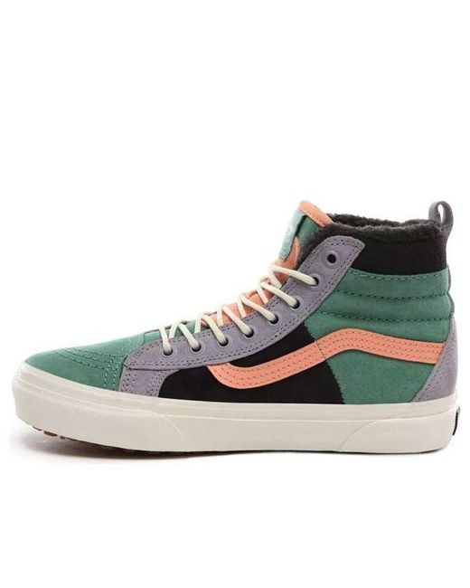 Vans Blue Sk8-Hi 46 Mte Dx 'Creme De Menthe' for men