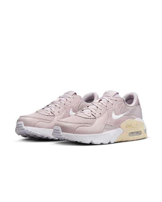 Nike White Air Max Excee Sneakers Women - 40