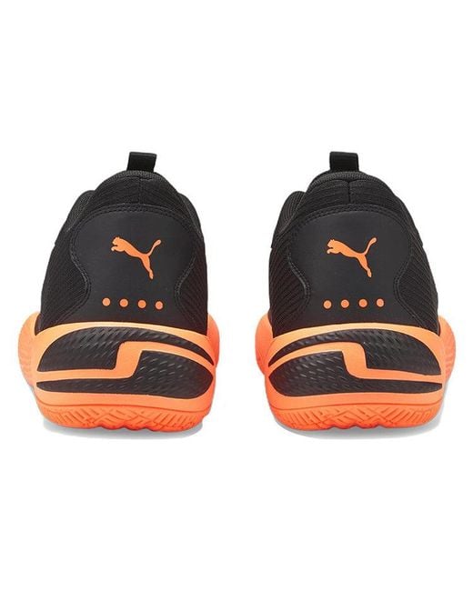 PUMA Blue Court Rider 2.0 Neon Citrus' for men