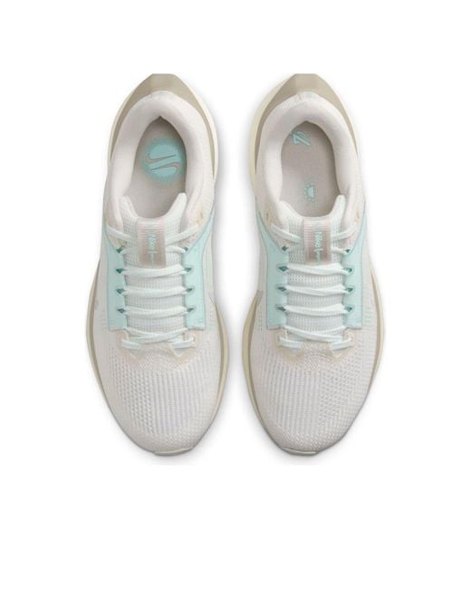 Nike White (Wmns) Air Zoom Pegasus 40 Mint'