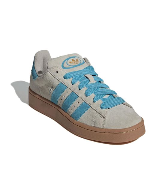 Adidas Blue (Wmns) Campus 00S 'Putty Preloved Gum'