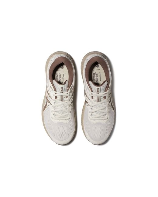 Asics White Gel-Contend 7 for men