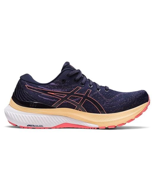 Asics Blue Gel