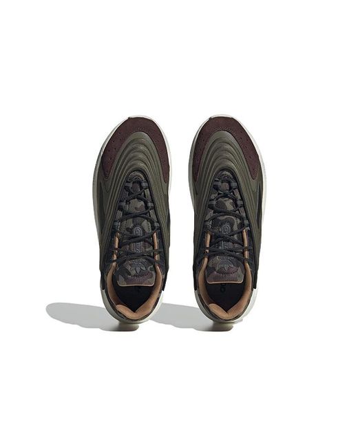 Adidas Brown Ozelia Strata Camo' for men