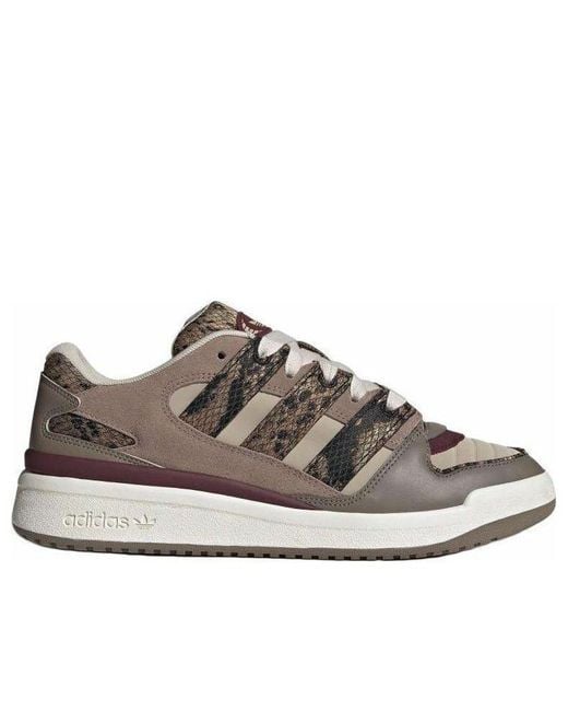 Adidas Brown Forum2000 'Cny' for men