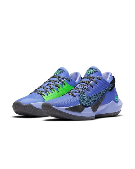 Nike Blue Zoom Freak 2 'Play For The Future' for men