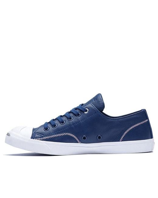 Converse Blue (Wmns) Jack Purcell Lp
