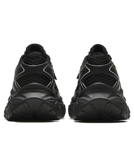 Anta Black Star Moon Low for men
