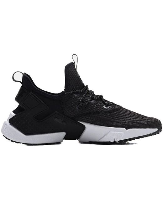 Nike Black Air Huarache Drift Se for men