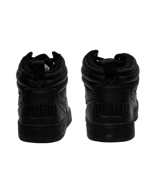 PUMA Black Rebound Street V2 for men