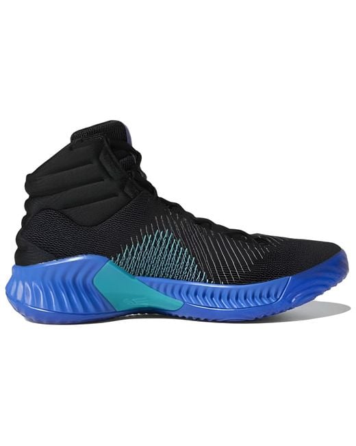 Adidas Blue Pro Bounce 2018 for men