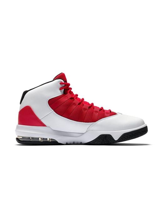 Nike Red Max Aura Gym' for men