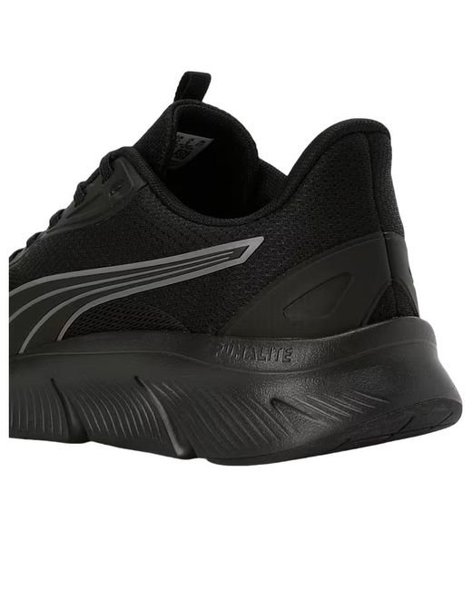 PUMA Black Flexfocus Lite Modern for men