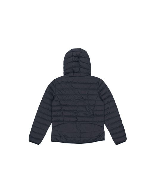 New Balance Blue Casual Sport Down Jackets for men