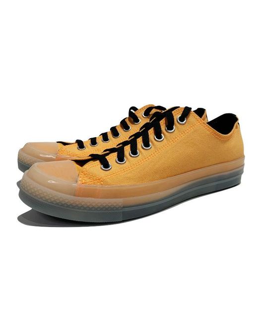 Converse Brown Chuck Taylor All Star Cx Low 'Hi-Vis Collection for men