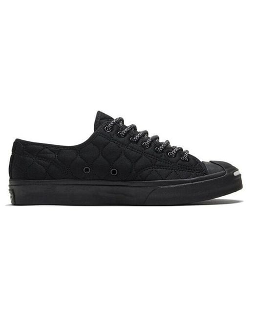 Converse Black Jack Purcell 'Triple' for men