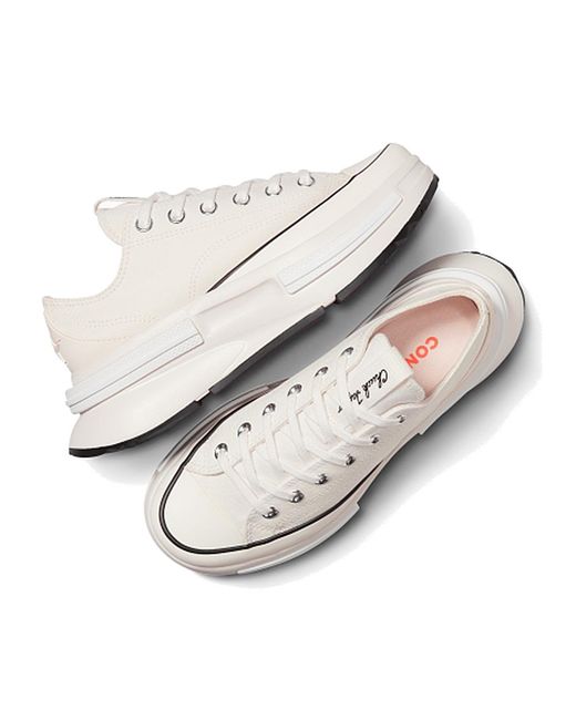 Converse White Run Star Legacy Cx Low 'Cream' for men