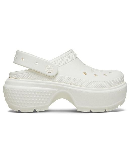 CROCSTM White (Wmns) Classic Clog