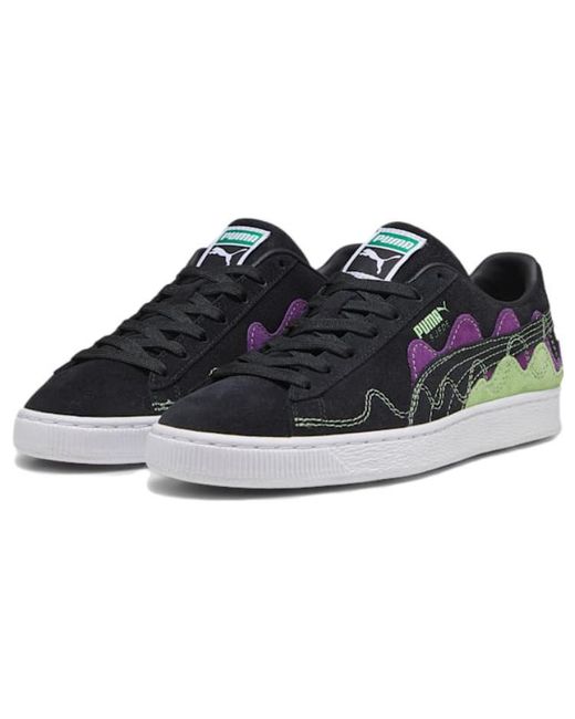 PUMA Blue Suede 'Soundwave' for men