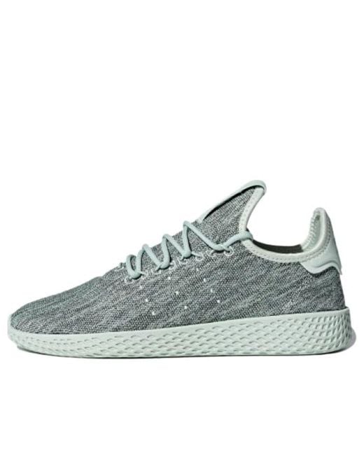 Adidas Blue Originals Tennis Hu X Pharrell Williams