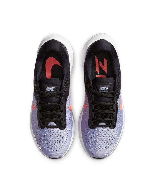 Nike Blue (Wmns) Air Zoom Structure 23 Haze'