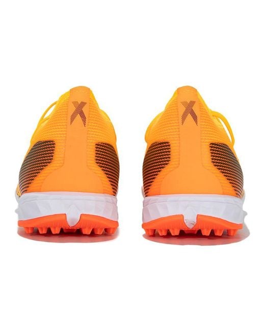Adidas Orange X Speedportal.1 Tf 'Heatspawn Pack' for men