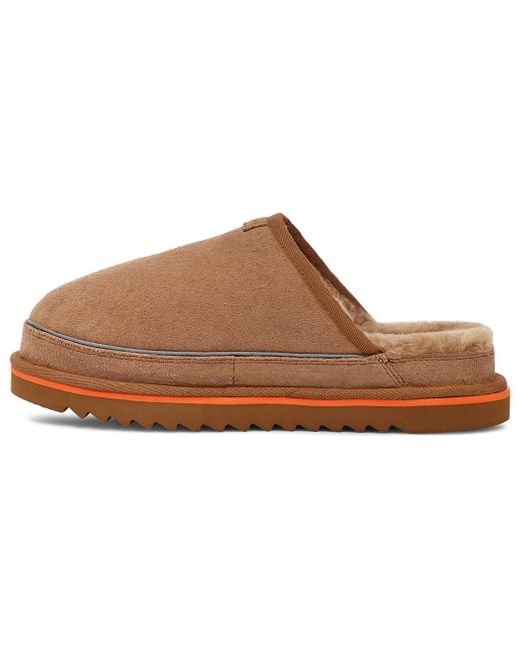 Ugg Brown Scuff Cali Wave for men