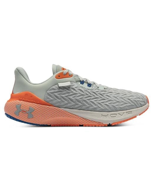 Under Armour Blue Hovr Phantom 3 Se Storm Tint Dark Tangerine' for men