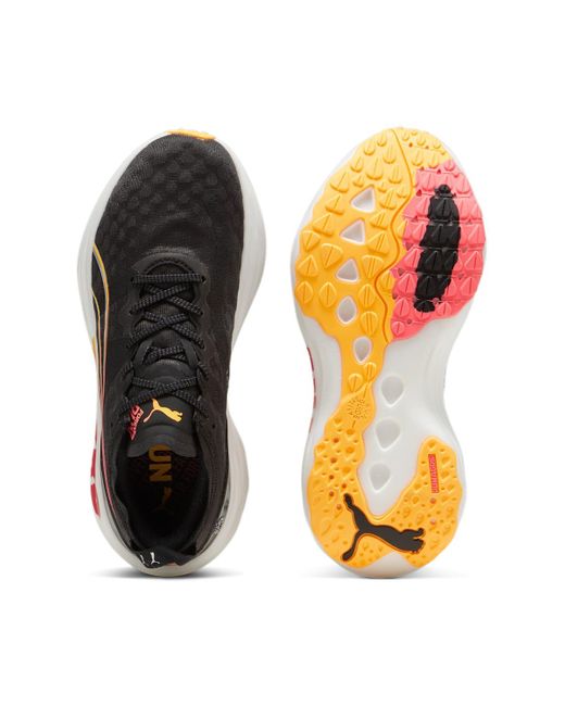 PUMA White (Wmns) Foreverrun Nitro Sun Stream'