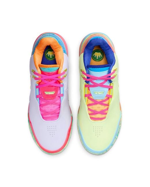 Nike Blue Lebron Nxxt Gen Ampd Ep 'I Promise' for men