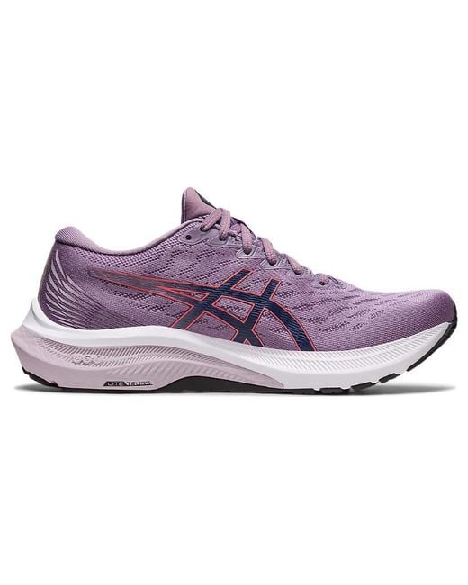 Asics Purple (Wmns) Gt-2000 11 D Wide Quartz'