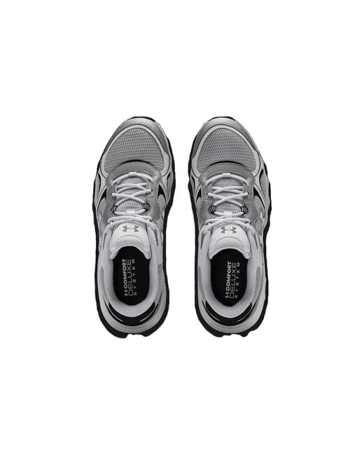 Under Armour White Charged Vantage 2 for men