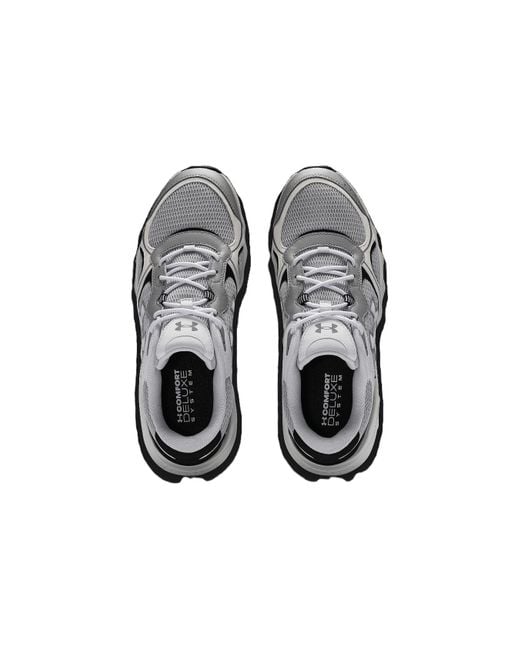 Under Armour White Charged Vantage 2 for men