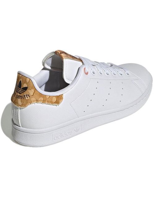 Adidas White (Wmns) Disney X Stan Smith 'Bambi'