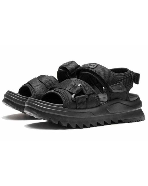 Li-ning Black (Wmns) Counterflow Sandals