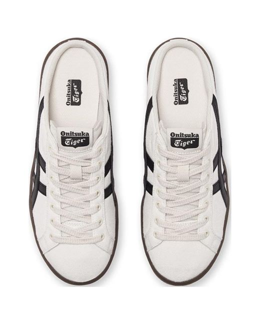 Onitsuka Tiger White Dd Trainer Sabot Gum' for men
