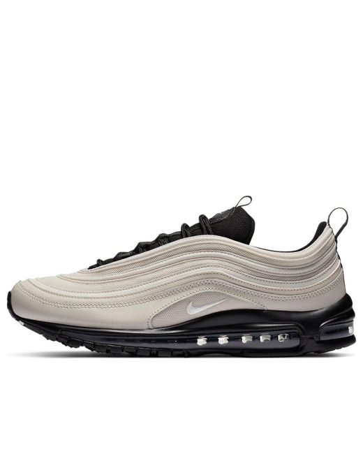 Nike White Air Max 97 'Light Bone' for men