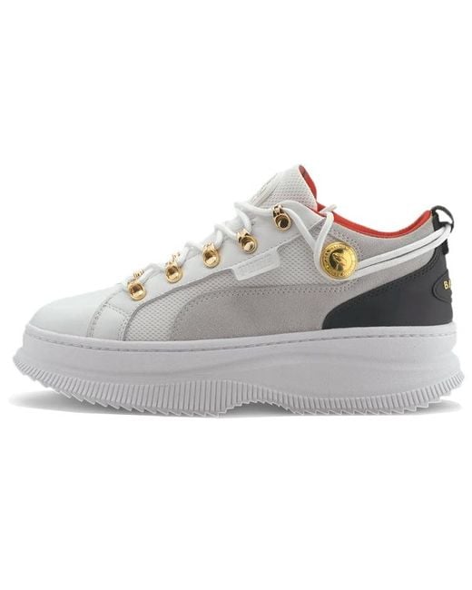 PUMA Gray (Wmns) Balmain X Deva