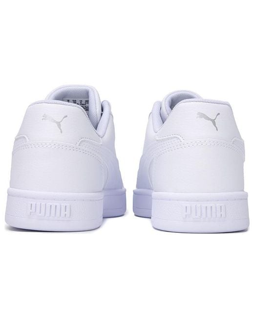 PUMA White Caven 2.0 for men