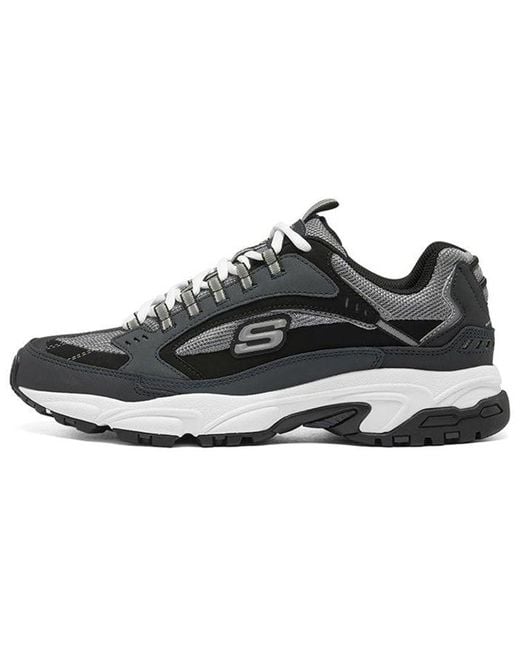 Skechers Black Stamina Nuovo for men