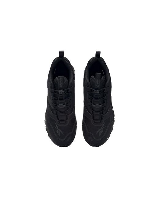 Reebok Black Dmxpert Sneakers