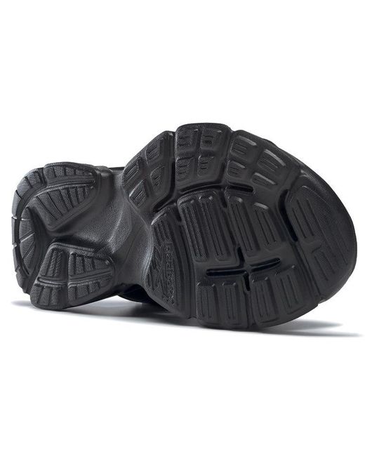 Reebok Blue Hyperium Sandal Sandals