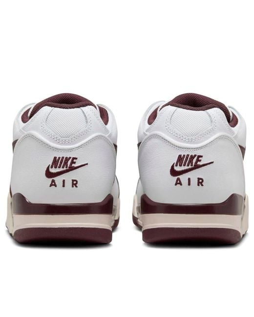 Nike White Air Flight 89 Cocoa' for men