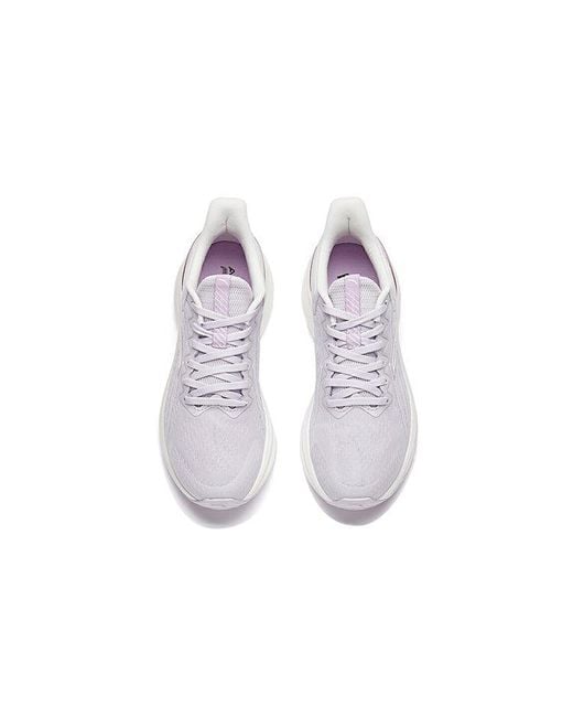 Anta White (Wmns) Lingpao 1.0 Run Collection